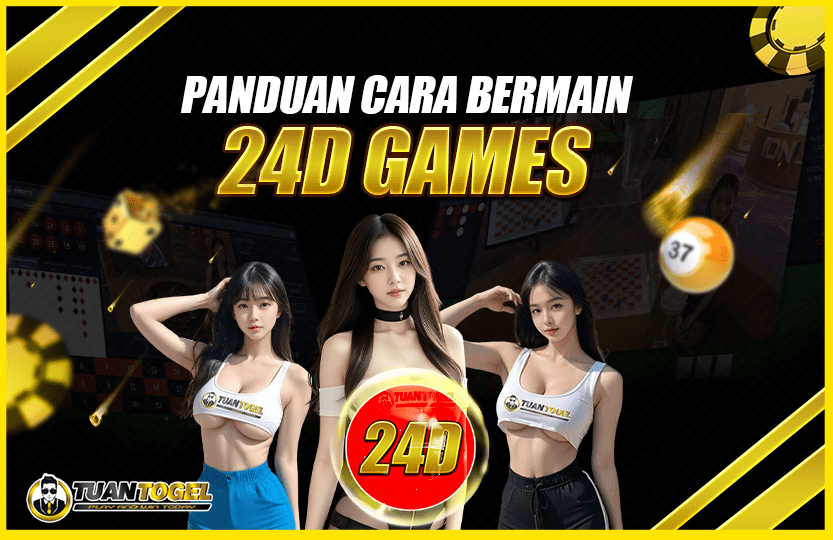 CARA BERMAIN 24D 