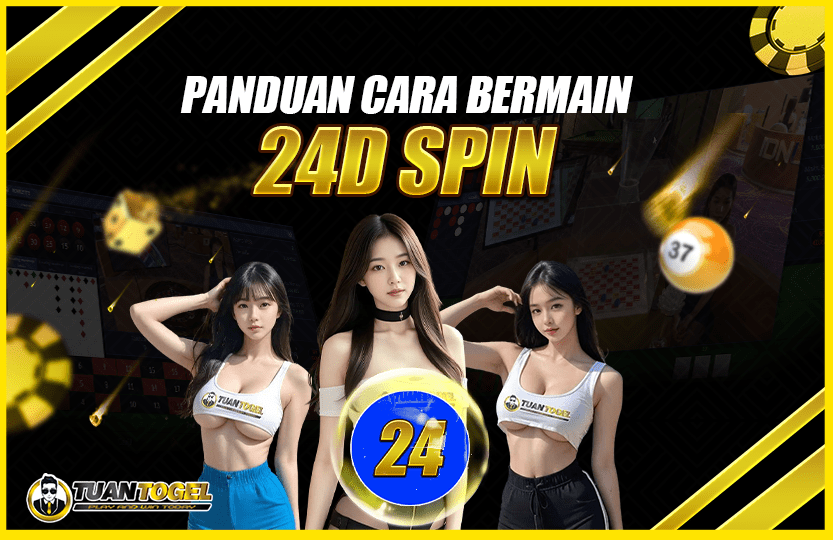 CARA BERMAIN 24D SPIN