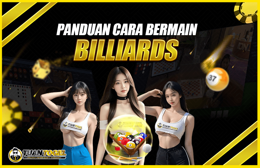 CARA BERMAIN BILLIARDS