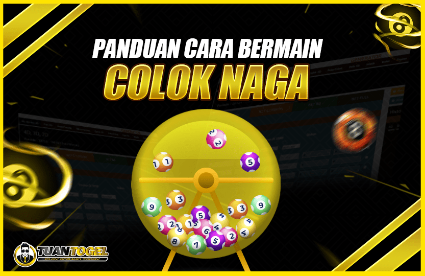 CARA BERMAIN COLOK NAGA