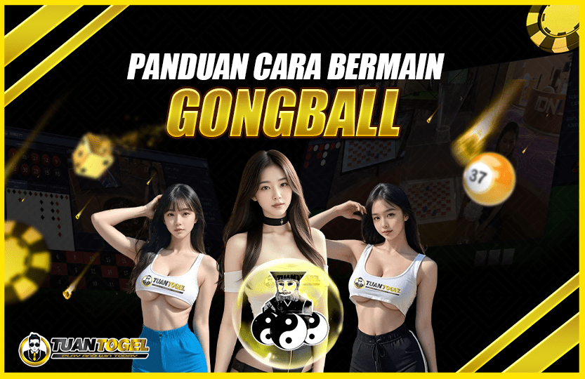 CARA BERMAIN GONGBALL