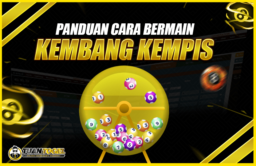 CARA BETTING KEMBANG KEMPIS