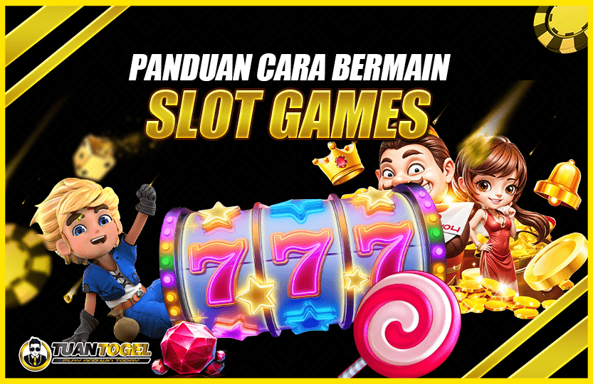 CARA BERMAIN SLOT